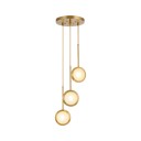 Loft Industry Modern - Eyes Chandelier